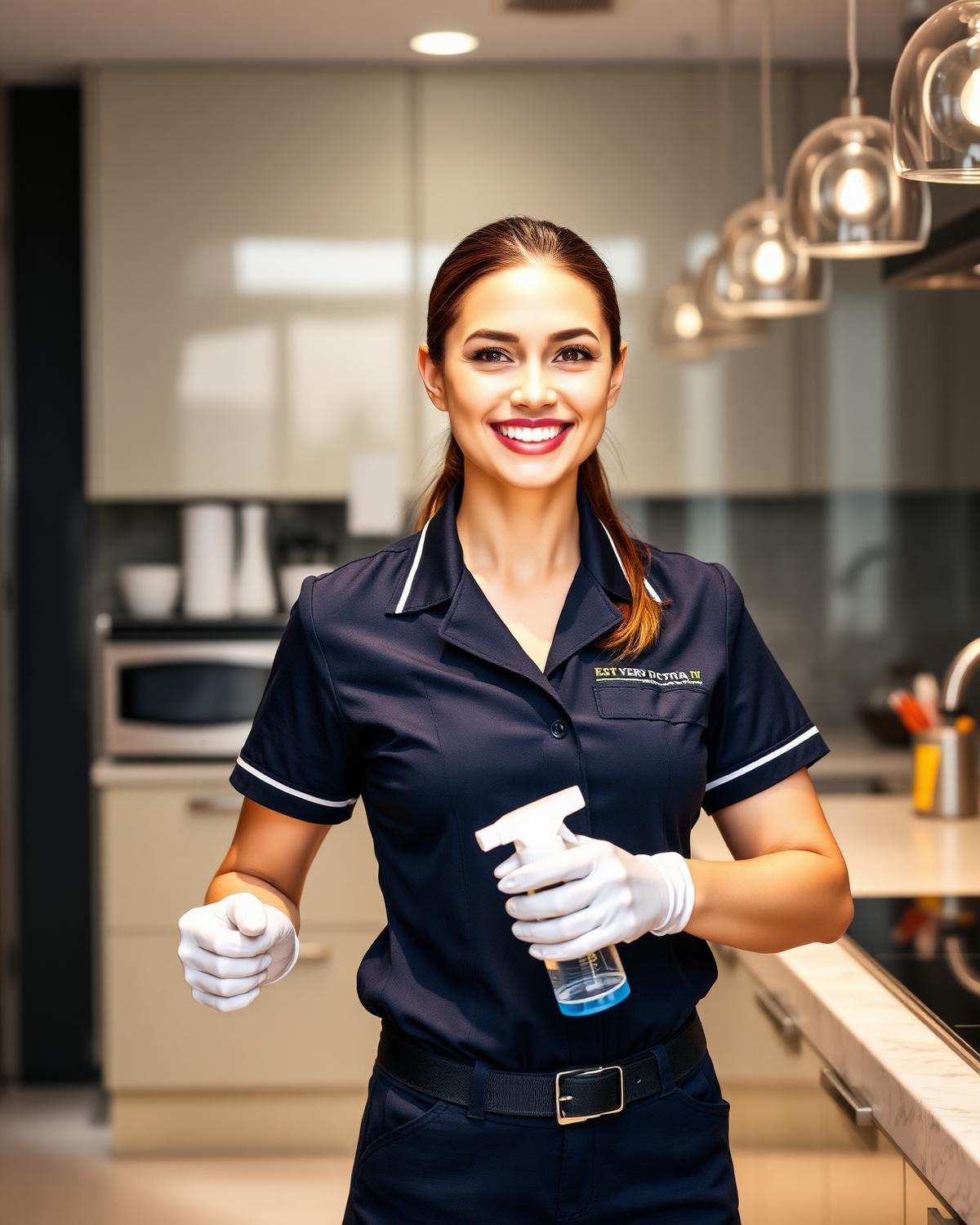 Trusted cleaner